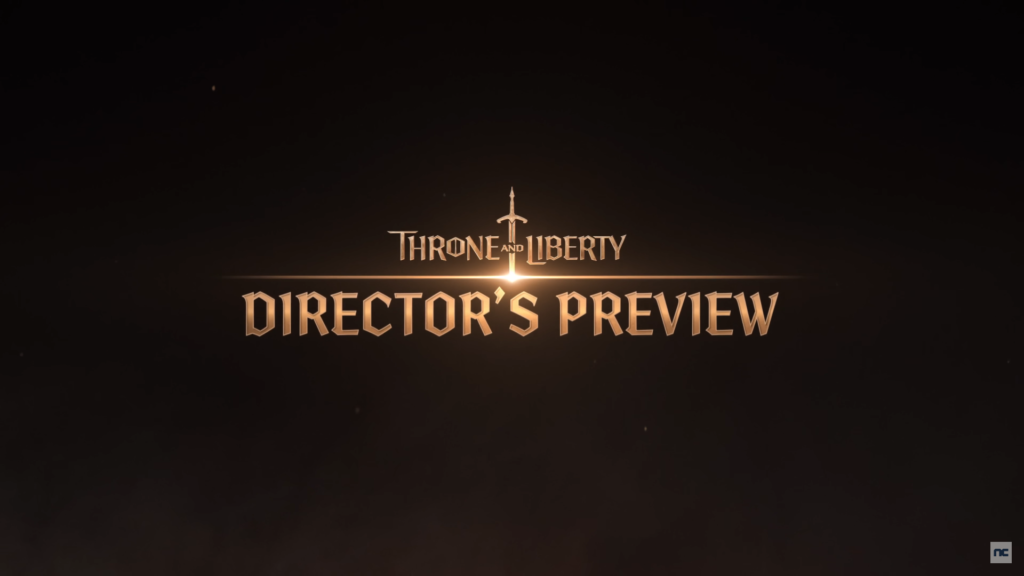 Throne and Liberty Director's Preview image 1